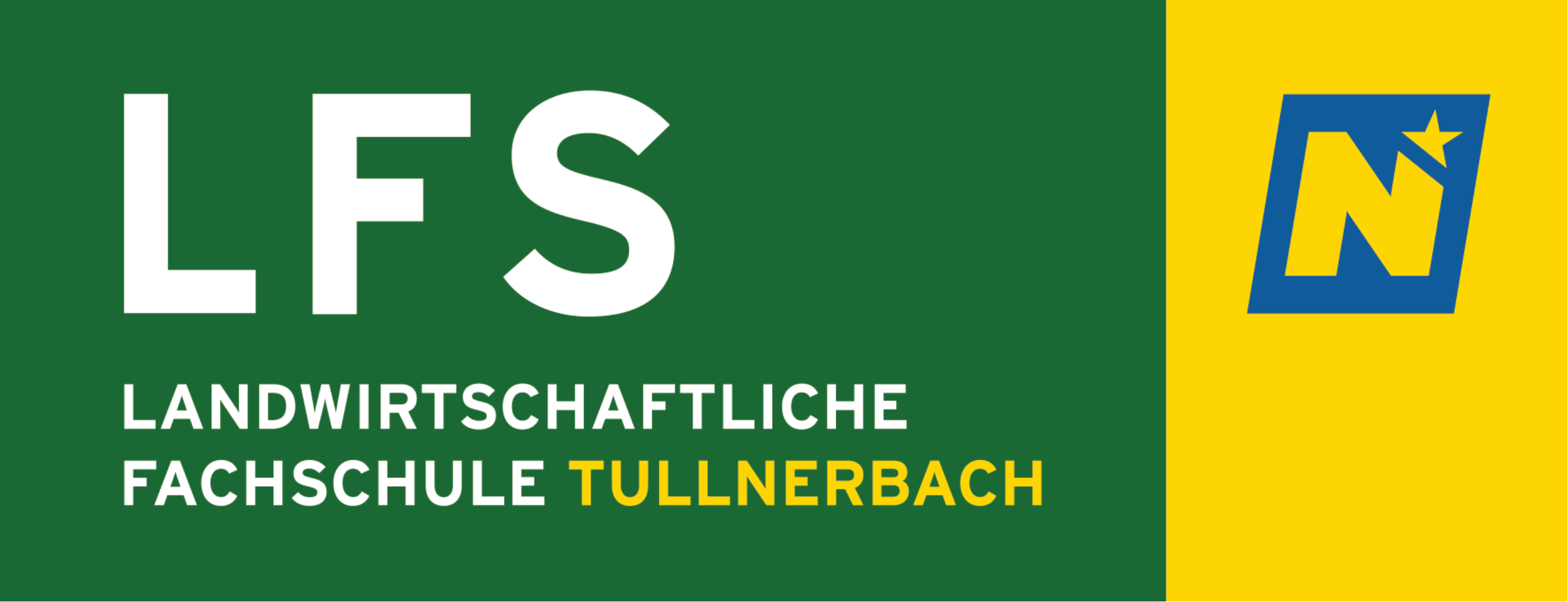 Werbelogo von Meldestelle LFS Tullnerbach